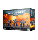 Warhammer 40K Space Marines Primaris Eradicators Miniatures - Models