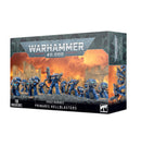 Warhammer 40K Space Marines Primaris Hellblasters Miniatures - Models