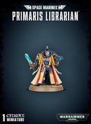 Warhammer 40K Space Marines Primaris Librarian Miniatures - Models