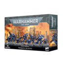 Warhammer 40K Space Marines Primaris Reivers Miniatures - Models