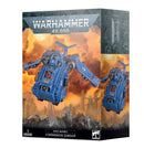 Warhammer 40K Space Marines Stormraven Gunship Miniatures - Models