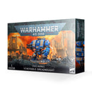 Warhammer 40K Space Marines Venerable Dreadnought Miniatures - Models