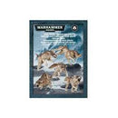 Warhammer 40K Space Wolves Fenrisian Wolves Miniatures - Models