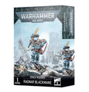 Warhammer 40K Space Wolves Ragnar Blackmane Miniatures - Models
