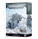 Warhammer 40K Space Wolves Stormfang Gunship Miniatures - Models