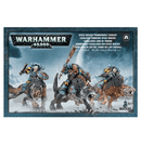 Warhammer 40K Space Wolves Thunderwolf Cavalry Miniatures - Models