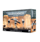 Warhammer 40K Tau Commander Shadowsun Miniatures - Models