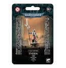 Warhammer 40K Tau Empire Ethereal Miniatures - Models