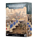 Warhammer 40K Tau Empire Tidewall Shieldline Miniatures - Models