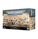 Warhammer 40K Tau Empire XV8 Crisis Battlesuits Miniatures - Models