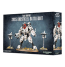 Warhammer 40K Tau Empire XV95 Ghostkeel Battlesuit Miniatures - Models