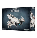 Warhammer 40K Tau TX4 Piranha Miniatures - Models
