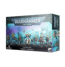 Warhammer 40K Thousand Sons Rubric Marines Miniatures - Models