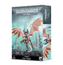 Warhammer 40K Tyranid Hive Tyrant Swarmlord Miniatures - Models