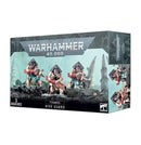 Warhammer 40K Tyranids Hive Guard Miniatures - Models