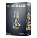Warhammer 40K Ultramaries Chief Librarian Tigurius Miniatures - Models