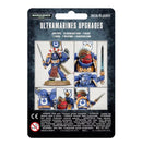 Warhammer 40K Ultramarines Upgrades Miniatures - Models