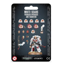 Warhammer 40K White Scar Primaris Upgrades & Transfers Miniatures - Models