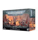 Warhammer 40K World Eaters Exalted Eightbound Miniatures - Models