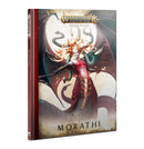 Warhammer Age of Sigmar Broken Realms Morathi (HB) Miniatures - Rules