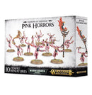 Warhammer Age of Sigmar Daemons of Tzeentch Pink Horrors Miniatures - Models