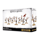 Warhammer Age of Sigmar Daughters of Khaine Witch Aelves / Sisters of Slaughter Miniatures - Models