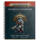 Warhammer Age of Sigmar General's Handbook Pitch Battles 2022 Miniatures - Rules