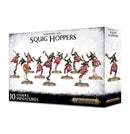 Warhammer Age of Sigmar Gloomspite Gitz Squig Hoppers Miniatures - Models