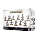 Warhammer Age of Sigmar Hedonites Of Slaanesh Blissbarb Archers Miniatures - Models
