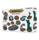 Warhammer Age Of Sigmar Hero Bases Miniatures - Tools