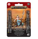 Warhammer Age of Sigmar Idoneth Deepkin Akhelian Thrallmaster Miniatures - Models