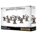 Warhammer Age of Sigmar Kharadron Overlords Arkanaut Company Miniatures - Models