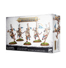 Warhammer Age of Sigmar Lumineth Realm Lords Hurakan Windchargers Miniatures - Models
