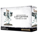 Warhammer Age of Sigmar Nighthaunt Lady Olynder Miniatures - Models