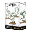 Warhammer Age of Sigmar Nighthaunt Spirit Hosts Miniatures - Models