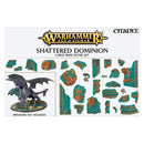 Warhammer Age of Sigmar Shattered Dominion Large Base Detail Kit Miniatures - Tools