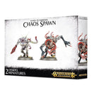 Warhammer Age of Sigmar Slaves to Darkness Chaos Spawn Miniatures - Models