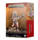 Warhammer Age of Sigmar Sons of Behemat King Brodd Miniatures - Models