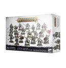 Warhammer Age of Sigmar Soulblight Gravelords Deathrattle Skeletons Miniatures - Models