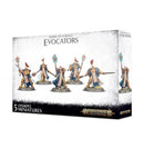 Warhammer Age of Sigmar Stormcast Eternals Evocators Miniatures - Models