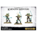 Warhammer Age of Sigmar Sylvaneth Kurnoth Hunters Miniatures - Models