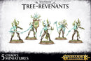 Warhammer Age of Sigmar Sylvaneth Tree - Revenants Spite - Revenants Miniatures - Models
