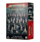 Warhammer Age of Sigmar Vanguard Lumineth Realm Lords Miniatures - Models