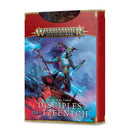 Warhammer Age of Sigmar Warscrolls Disciples of Tzeentch Miniatures - Rules