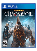 Warhammer: Chaosbane Video Games - Games - PS4