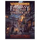 Warhammer Fantasy: 4th Ed Starter Set RPG - New