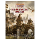 Warhammer Fantasy Roleplay 4th Edition - Gamemaster's Screen RPG - New