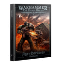 Warhammer Horus Heresy Age of Darkness Rulebook Miniatures - Rules