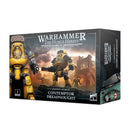 Warhammer Horus Heresy Legiones Astartes Contemptor Dreadnought Miniatures - Models