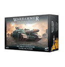 Warhammer Horus Heresy Legiones Astartes Sicaran Venator Tank Hunter Miniatures - Models